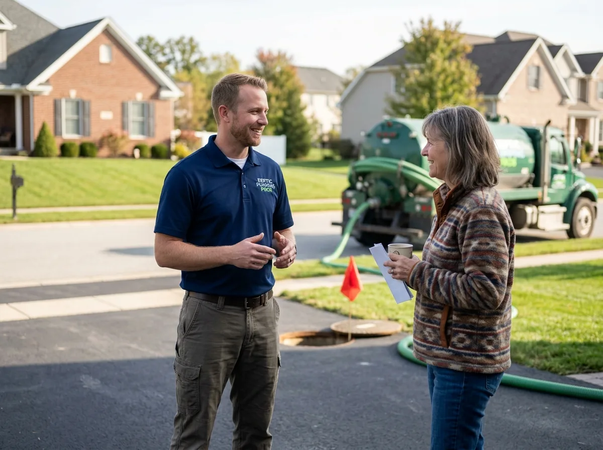 Septic Tank Pumping Patton, PA FAQs